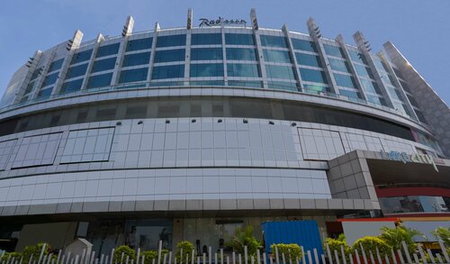 Radisson Udaipur, Boek Hotel Udaipur Rajasthan