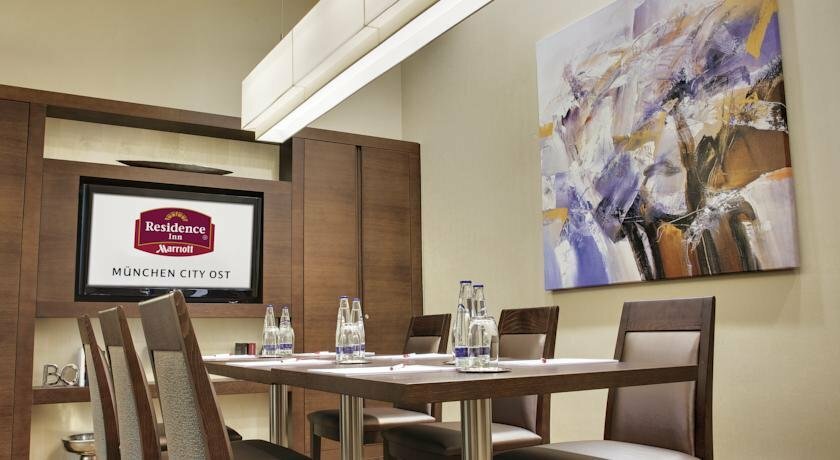 Residence Inn by Marriott München City Ost
