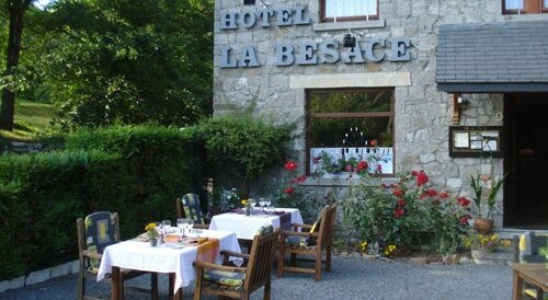 Hotel La Besace, Забронировать Отель Отон 