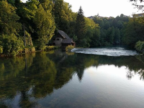 Family Paulic, Boek Pension Plitvica Slunj