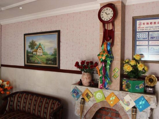 Rose Cottage Hotel Taman Universiti