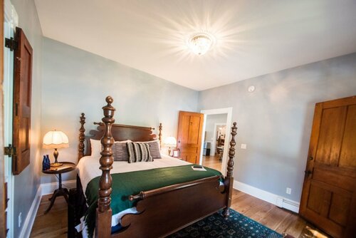 The Inn At Five Points, Забронировать Отель Саратога-Спрингс 