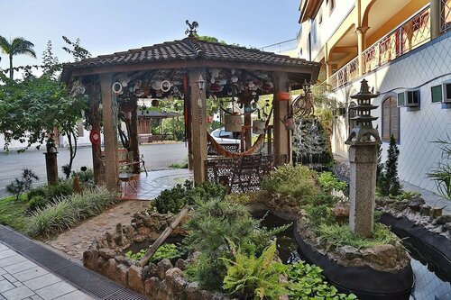 Hotel Chácara do Mosteiro, Забронировать Отель Отели Сан-Висенти 3 звезды, рядом с Brisamar Shopping, 3*