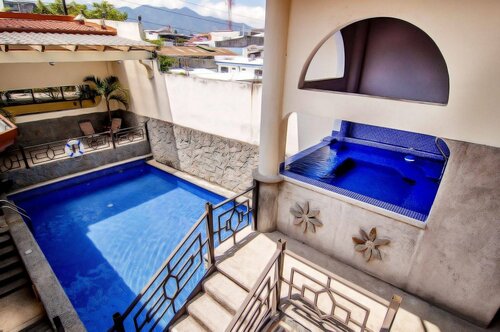 Hotel Cacts, Book Hotel Hatillo San Jose