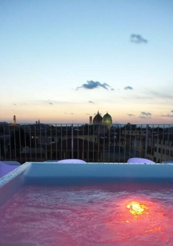 Forte16 View & SPA, Забронировать Курортный отель Бизнес-отели Флоренции, рядом с Pergola Theatre, 4* 5*