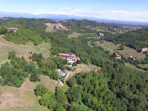 Albero del Kiri B&B di Natura e Benessere, Prenota Bed & breakfast Hotel a Monferrato con parcheggio, Parcheggio