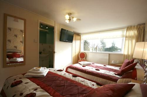 Collerton Lodge, Book Hotel Devon hoteller med parkering, Parkering