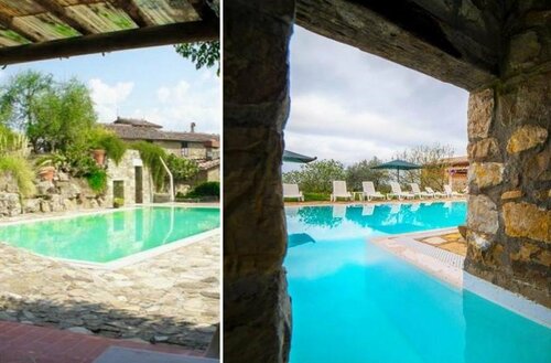 Azienda Agraria Miscianello, Забронировать Отель Отели Siena Area 5 звезд, 5*