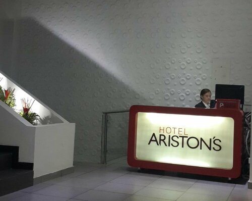 AW Hotel Ariston, Réserver Hôtel Teusaquillo Bogotá