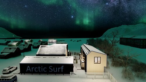 Arcticsurf Guest house, Boek Pension Teriberka 