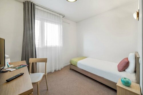 Comfort Aparthotel Versailles, St Cyr lEcole, Забронировать Апарт-отель Отели Версаля с завтраком, Завтраки