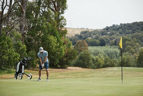 RACV Healesville Country Club & Resort, Забронировать Курортный отель Хилсвилл Долина Ярра
