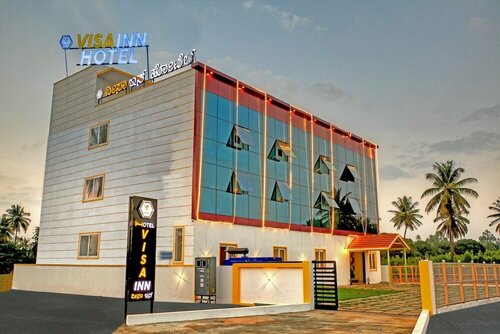 Visa Inn Bangalore Airport