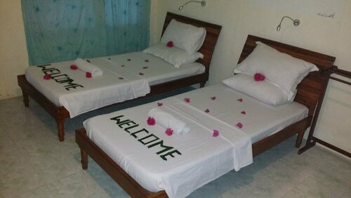 Reposo View Guest House, Reservar Casa de hóspedes Dharavandhoo Baa Atoll