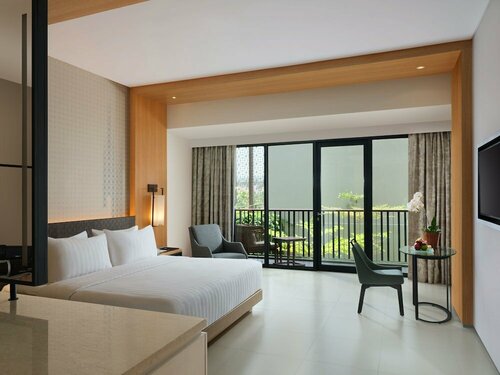 Hotel Santika Premiere Bandara - Palembang, Réserver Hôtel Hôtels SPA à Palembang, SPA