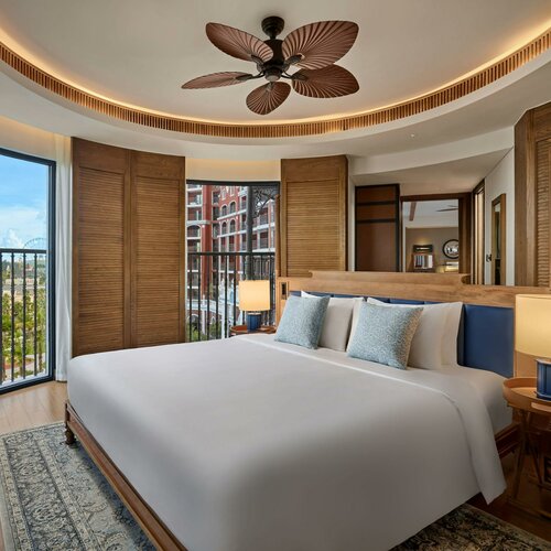 Mövenpick Resort Phan Thiet, Забронировать Курортный отель Бизнес-отели Фантхьет, 4* 5*