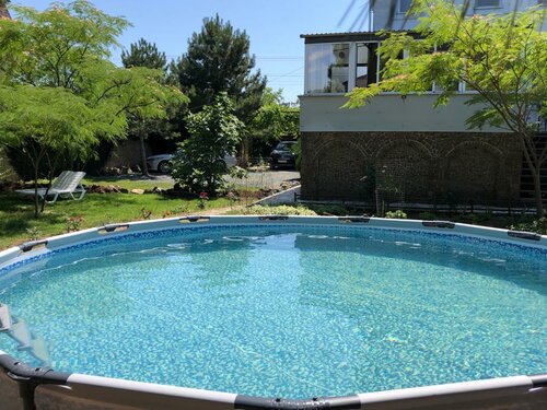 Korfu, Prenota Affittacamere Hotel a Crimea con piscina, Piscina