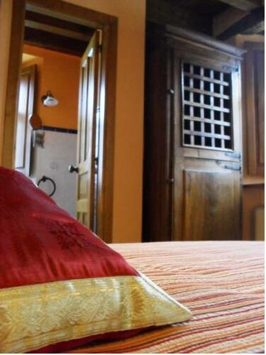 O Cabazo Da Curuxa, Prenota Hotel Lourenzá. Galizia