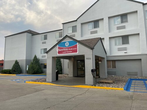 AmericInn by Wyndham Minot, Забронировать Отель Майнот штат Северная Дакота