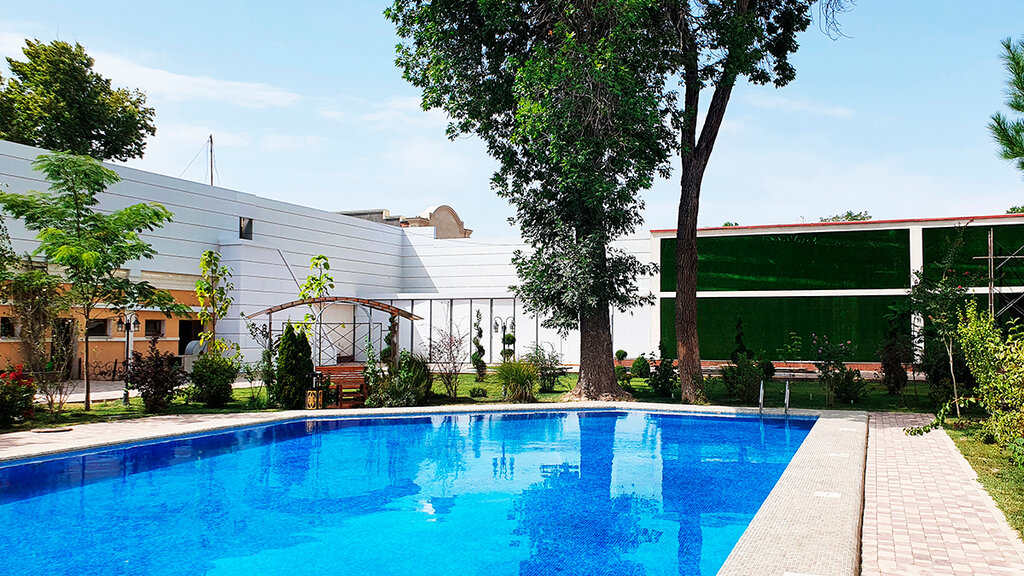 Registon Samarkand Hotel