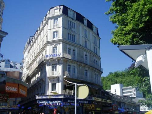 Hotel Royal, Забронировать Отель Лурд Hautes-Pyrénées, рядом с Крытый рынок Лурда