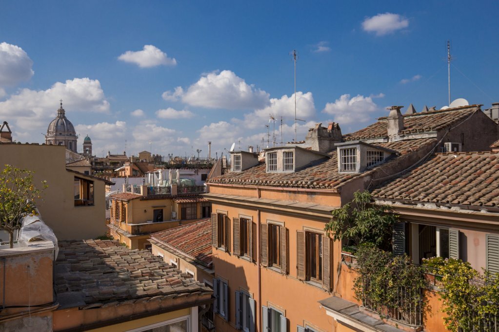 Rome55 - Piazza di Spagna