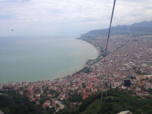 Hampton By Hilton Ordu, Забронировать Отель Орду 
