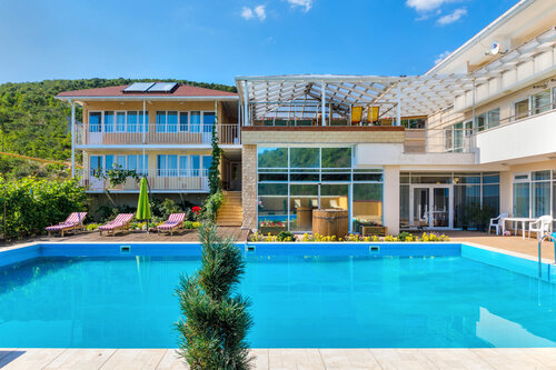 Николаевский, Забронировать Гостевой дом Кабардинка Берег Геленджика