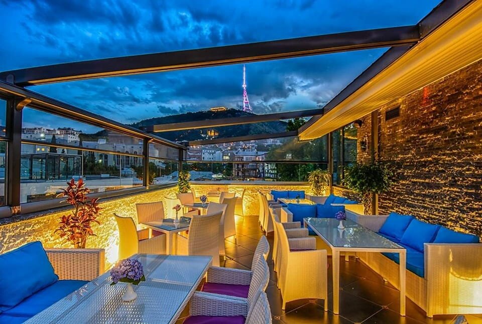 River Side Hotel Tbilisi