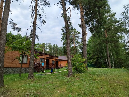 Берег(Ульяновск), Забронировать Гостевой дом Лесная Быль Чердаклинский район