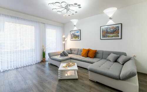 Apartments Rožič, 预订 公寓 克拉尼斯卡戈拉 Planica