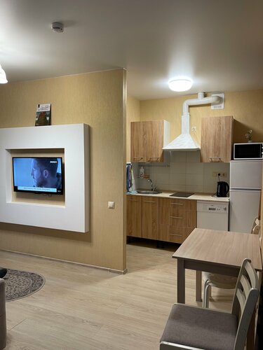 Rosta apartments by Fanoteli Mini hotel, Réserver Appartement Hôtels à Murmansk Region avec parking, Parking