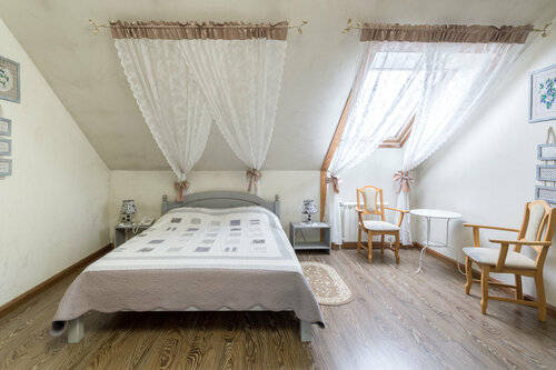 GK Izborsk, Boek Mini-hotel Izborsk 