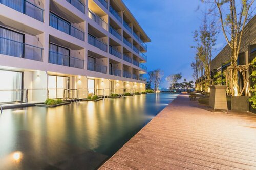 Golden Tulip Pattaya Beachfront Resort, Reservar Resort Naklua Beach Pattaya North