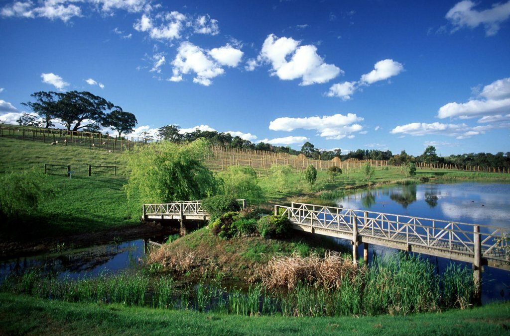 Lancemore Hill At Macedon Ranges