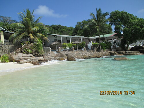 Anse Soleil Beachcomber Hotel and Self Catering, Book Hotel Hoteller i Mahe Island med parkering, Parkering