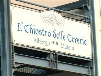 Il Chiostro delle Cererie, Забронировать Отель Отели Матера 3 звезды, 3*