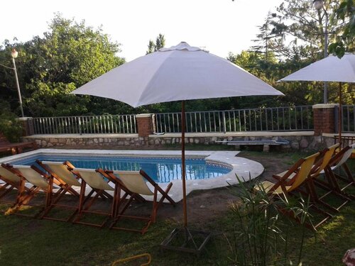 Hotel El Nogal, Rezerwuj Hotel Huerta Grande 