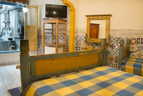Arraial Velho Pousada Tematica, Забронировать Отель Тирадентис Минас-Жерайс