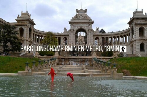 UniqueAppart - Gare Saint Charles, Забронировать Отель Марсель Буш-дю-Рон, рядом с Старый порт
