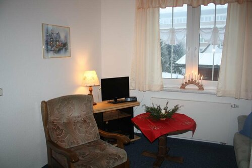 Haus Susanne, Prenota Hotel Hotel a Turingia con parcheggio, Parcheggio