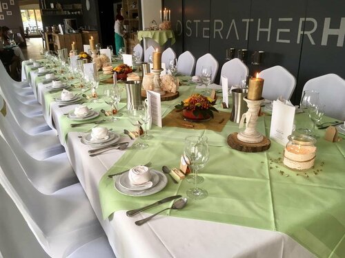 Hotel-Restaurant Osterather Hof, Забронировать Отель Мербуш Северный Рейн-Вестфалия