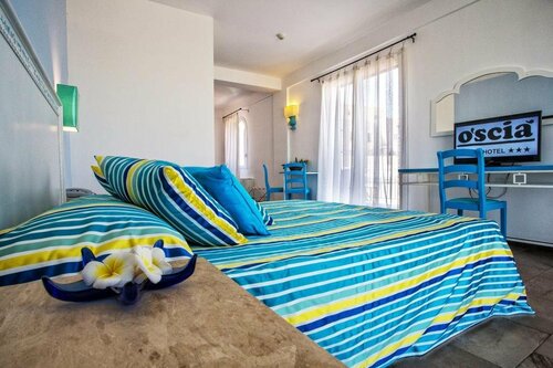 Hotel O'scià, Rezerwuj Hotel Lampedusa Włochy