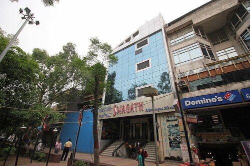 Hotel Swagath, Забронировать Отель Отели Нью-Дели 3 звезды, рядом с Delhi Sarai Rohilla Railway Station, 3*
