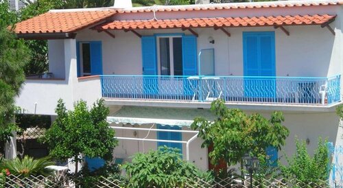 Villa Loreta, Забронировать Вилла Лакко-Амено остров Искья