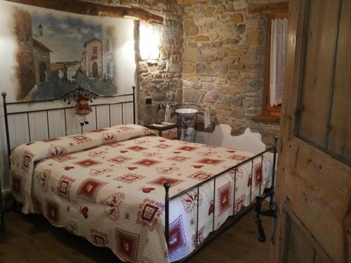 B&B Alla Lanterna, Забронировать Отель «постель и завтрак» Отели Трикьяна с парковкой, Парковка