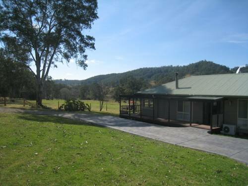 Mograni Retreat Gloucester, Забронировать Отель Глостер Баррингтон-Топс