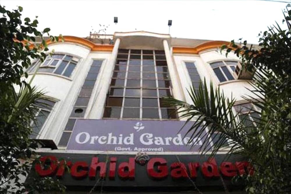 Hotel Orchid Garden