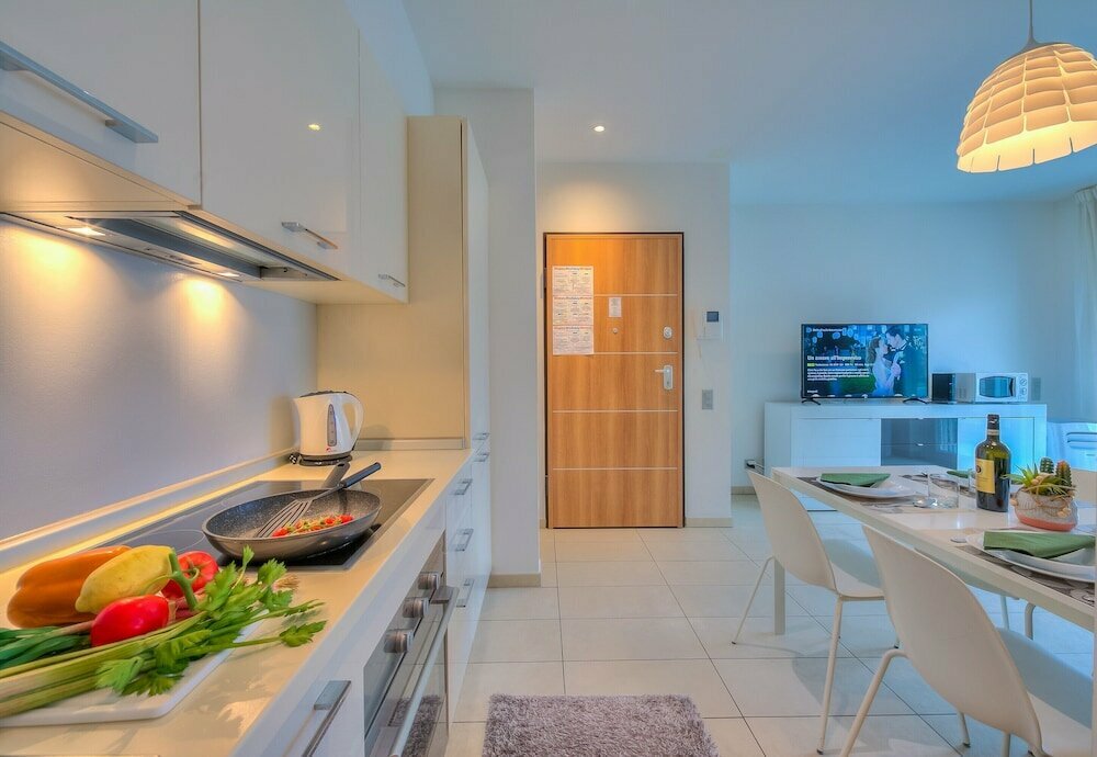 Prestige Du Lac Apartments