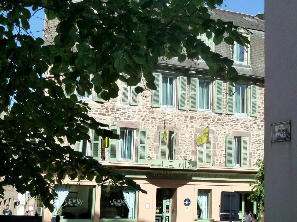 Hotel Du Midi